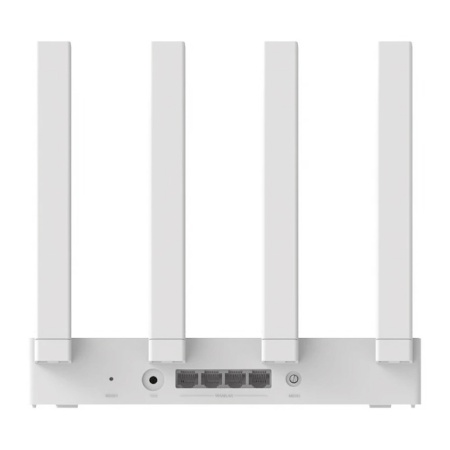 Маршрутизатор Wi-Fi Xiaomi Router AX3000T White